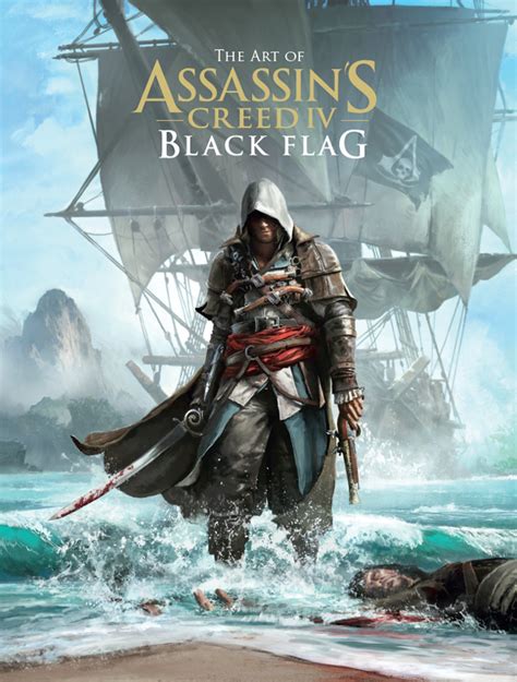 The Art of Assassin’s Creed IV: Black Flag @ Titan Books