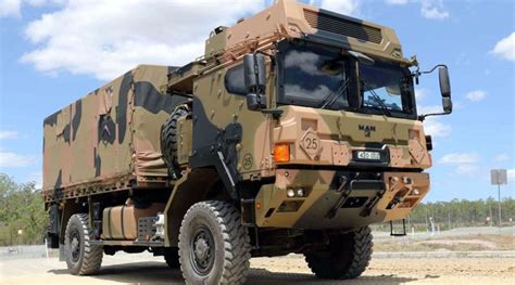 Rheinmetall sells Australia over a thousand more trucks - EDR Magazine