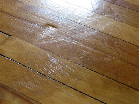 How To Rescue A Scratched Hardwood Floor – Your Wood Floor Scratch ...