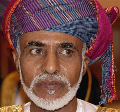 Who was the Oman's Sultan Qaboos bin Said and why is his death important?