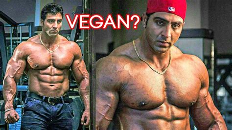 Biggest Vegetarian Bodybuilder Varinder Singh Ghuman | Bodybuilding ...