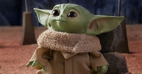 Baby Yoda Toys Arrive from Hasbro and You'll Want Them All