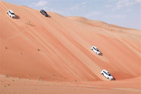 Liwa Oasis from Abu Dhabi Full-Day Desert Safari with 4x4 (Mar 2024)