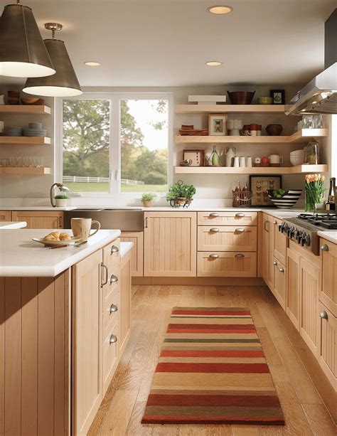 The Benefits Of Floating Kitchen Cabinets - Home Cabinets