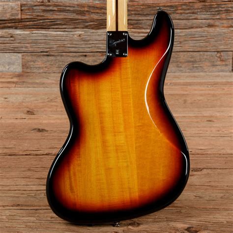 Squier Vintage Modified Bass VI Sunburst 2014 – Chicago Music Exchange