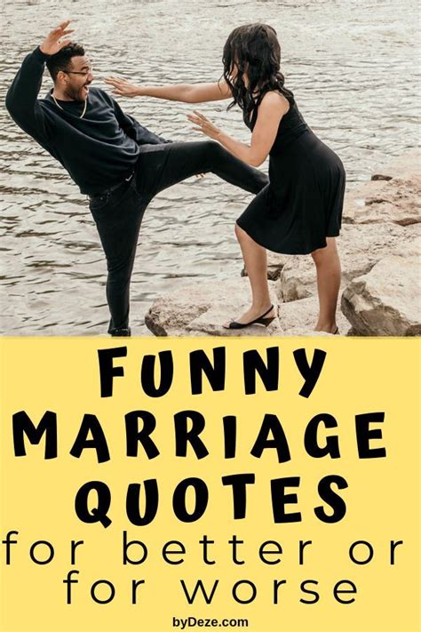 65 Funny Quotes About Marriage That Every Couple Will Understand ...