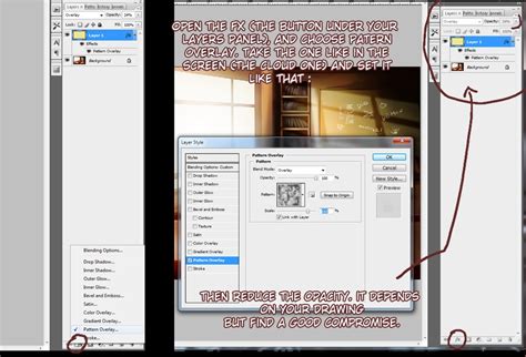 Photoshop – Glow tutorial | free3DTutorials.com