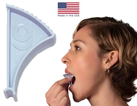 Buy Gentle Jaw Passive Stretching Device for Acute And Chronic TMJ and ...