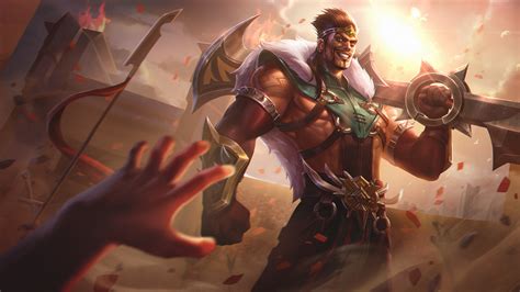 Draven Fan Art