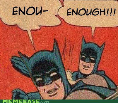 Batman Slapping Robin Meme What Does The Fox Say