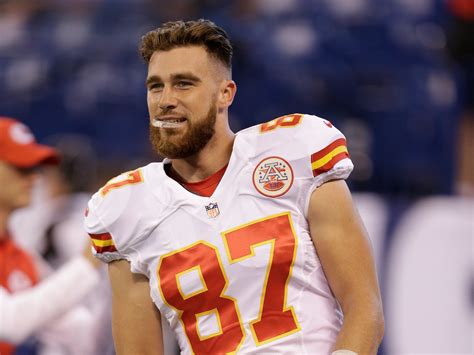 Chiefs tight end Travis Kelce worked as a healthcare telemarketer for ...