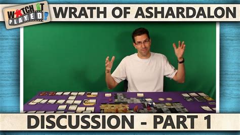 Wrath Of Ashardalon - Discussion 1 - YouTube