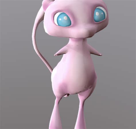 Mew_Animation – Integem Creator