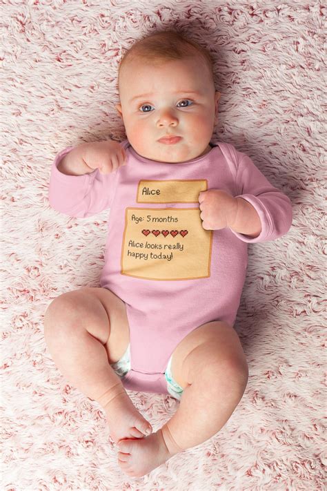 Stardew Valley Baby, Baby Personalized, Looks Really Happy, Custom ...