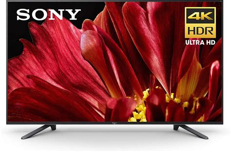 Amazon.com: Sony XBR75Z9F 75-Inch 4K Ultra HD Smart BRAVIA LED TV ...