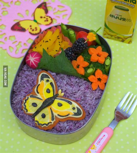 Bento Box art - 9GAG