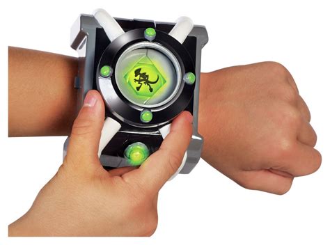 Ben 10 Omnitrix Watches