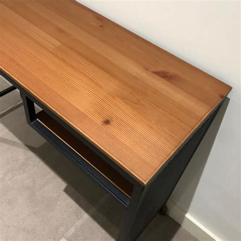 IKEA Fjallbo desk | in London | Gumtree