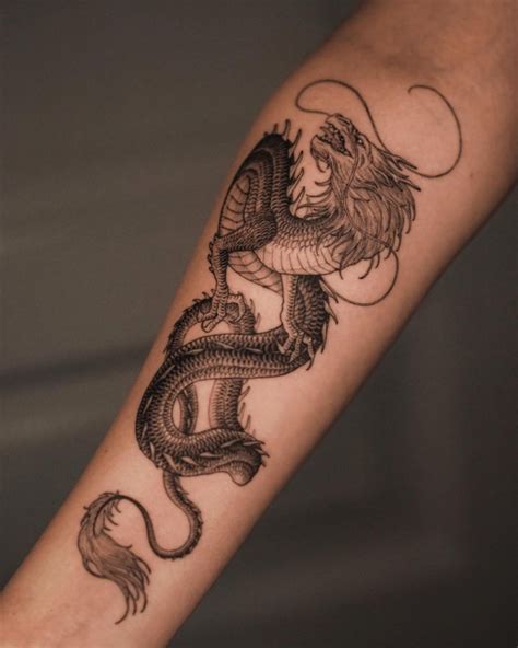 Bảng giá How much is a dragon tattoo chính xác và cập nhật nhất