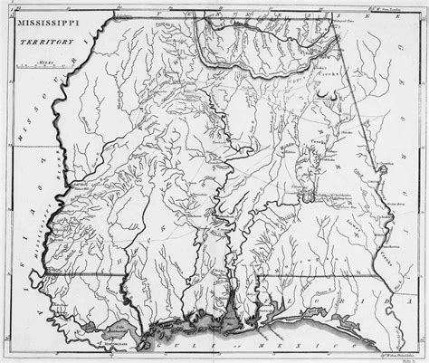 Lawrence County, Mississippi Maps – Mississippi Genealogy