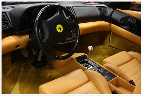 Ferrari 355 GTS Mini-Restoration Detail – Ask a Pro Blog