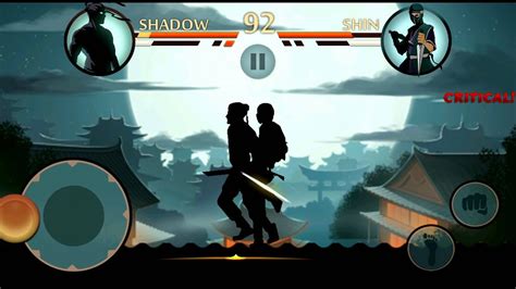 Shadow Fight 2 Android Gameplay HD - YouTube