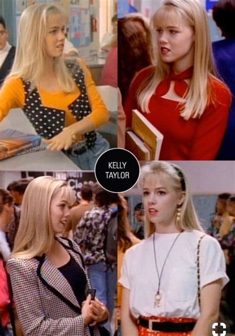 Pin by Viktoriia on Beverly Hills 90210 | Jennie garth, 90s fashion ...