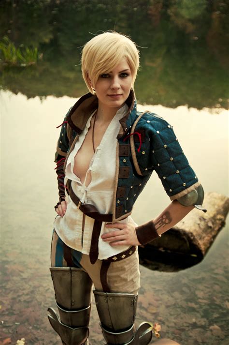 The Witcher 3: Ves Epic Cosplay, Hot Cosplay, Amazing Cosplay, Cosplay ...