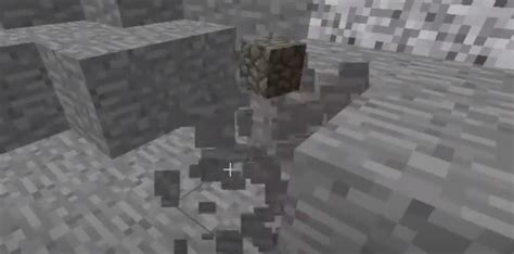 How To Make A Polished Andesite: Minecraft Recipe