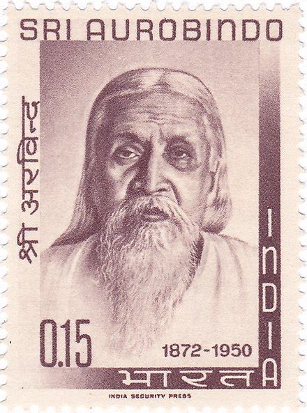 Sri Aurobindo - Wikipedia