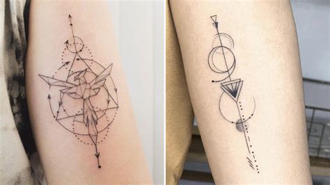 10 Intricate Geometric Tattoo Design Ideas If You want a Big Ink