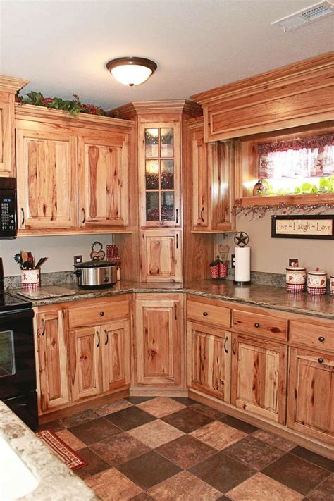 Farmhouse Rustic Kitchen Cabinets