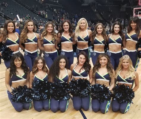 2019 NBA Minnesota Timberwolves Dance Team Auditions Info