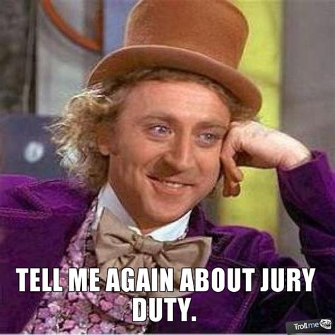 Jury Duty Funny Quotes. QuotesGram