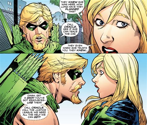 Black Canary and Green Arrow by Siqueira | Green arrow comics, Green ...