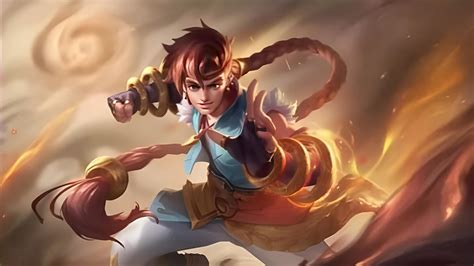 Price Skin Yin Fists of Valor Normal Mobile Legends (ML) - Esports