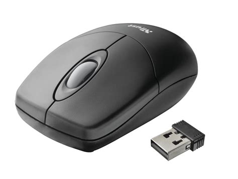 Trust.com - Wireless Mouse