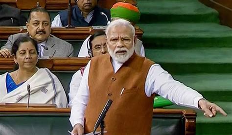 How Modi methodically defended citizenship act in Parliament- The Week