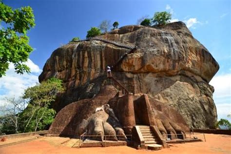 Sigiriya Rock Fortress, Sri Lanka | Experience Travel Group