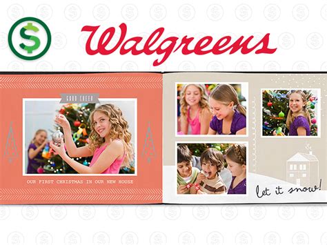 75% OFF All Photo Books At Walgreens Through Saturday - DWYM