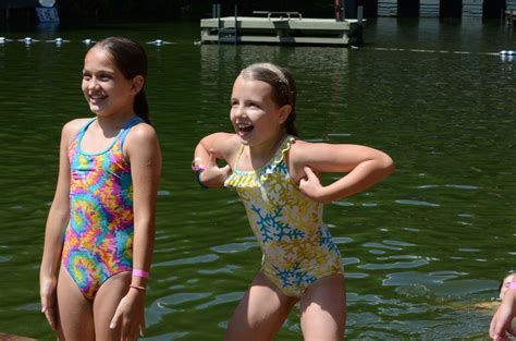 The Illahee Waterfront - A Thriving Tradition - Camp Illahee Girls ...