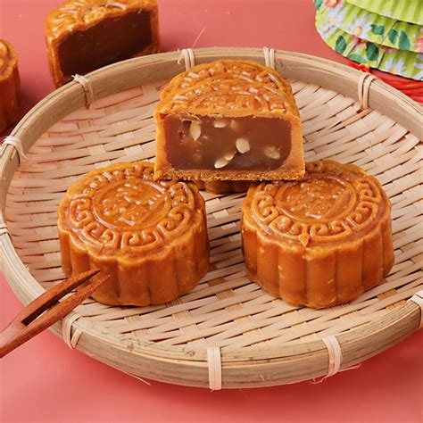 Mooncake Recipe - Easy and Foolproof | Recipe Cart