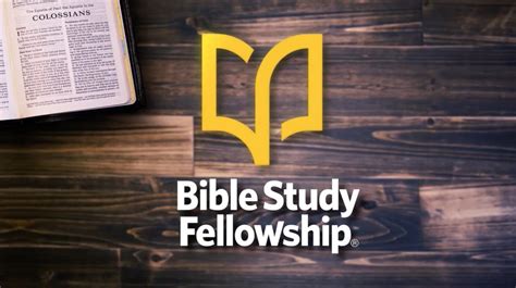 Bible Study Fellowship | Ministries | Mission Bible Fellowship