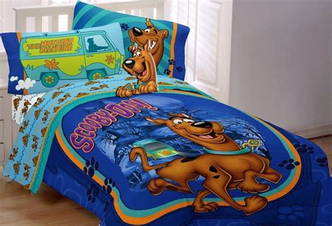 Scooby Doo Bedding - Cool Stuff to Buy and Collect | Cool beds for kids ...