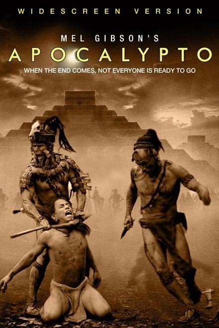 Apocalypto (2006) - Posters — The Movie Database (TMDB)