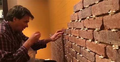 How to Install Antique Thin Brick Veneer | Experienced Brick and Stone