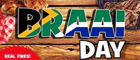 National Braai Day/Heritage Day, The Hacienda Pub and Grill, Hillcrest ...