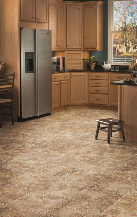 Kitchen Vinyl Flooring: A Comprehensive Guide - Kitchen Ideas