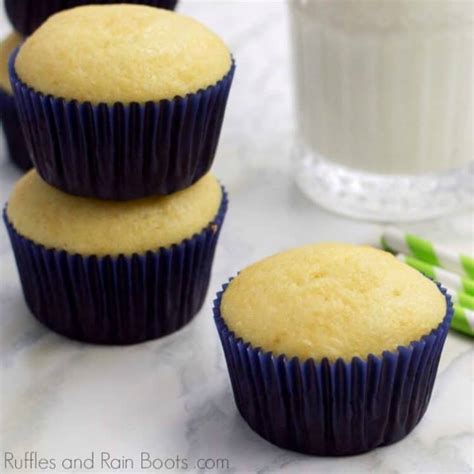 Top 2 Easy Cupcake Recipes