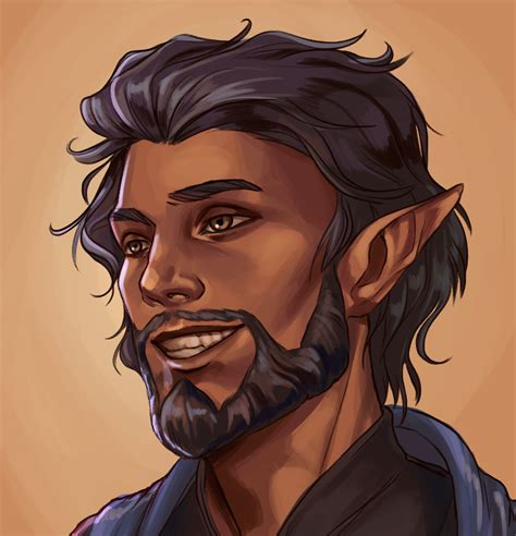 Rachel Denton - D&D Character Portrait Commissions